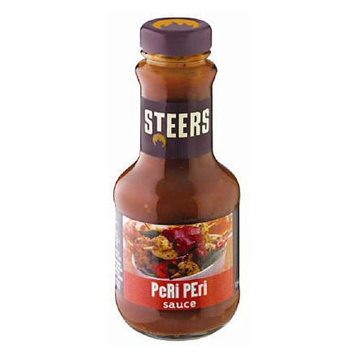 Steers Peri Peri Sauce